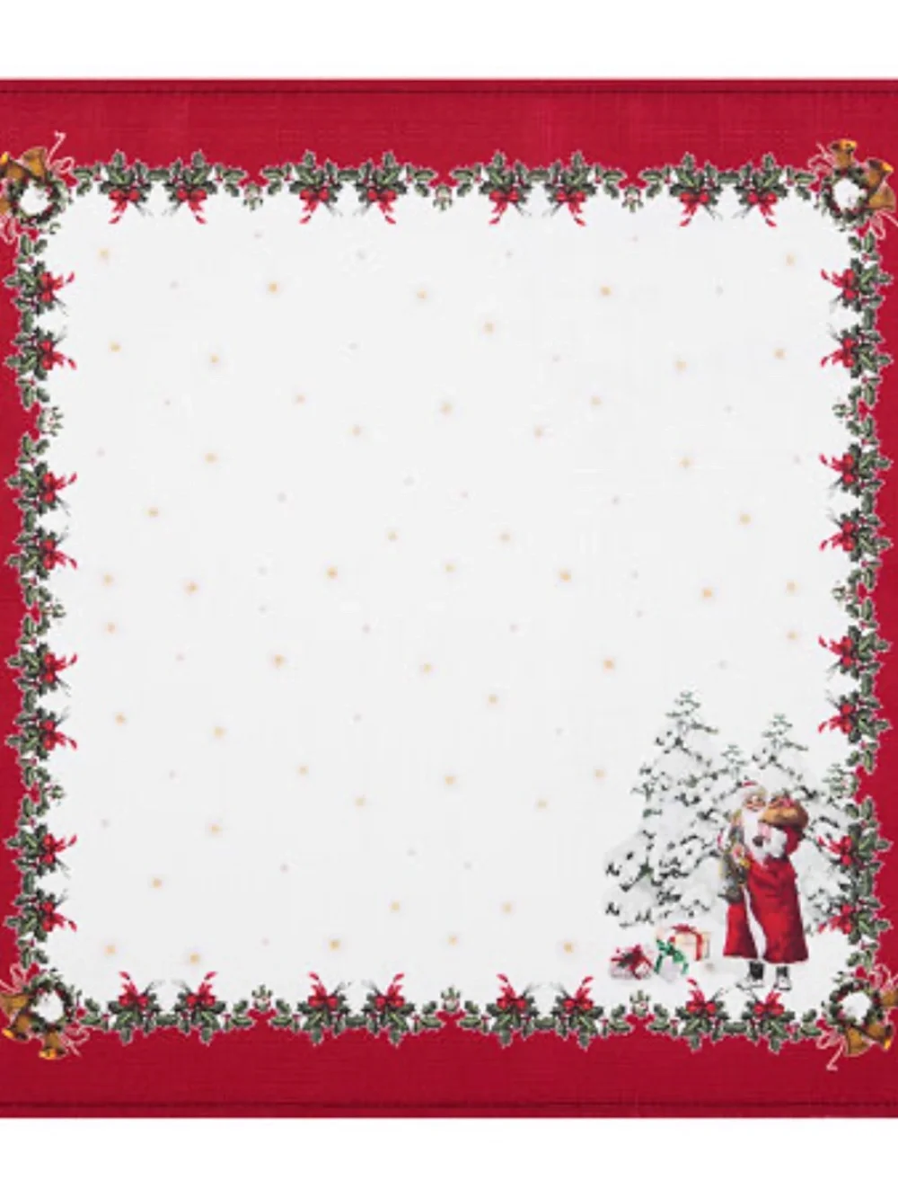 Villeroy & Boch Toy's Fantasy Engineered Napkins 17x17 Set of 4